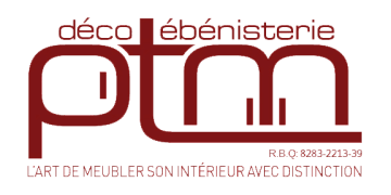- Dolbeau-Mistassini - DÉCO P.T.M
