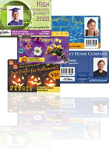 CARTE PVC REVENDEUR